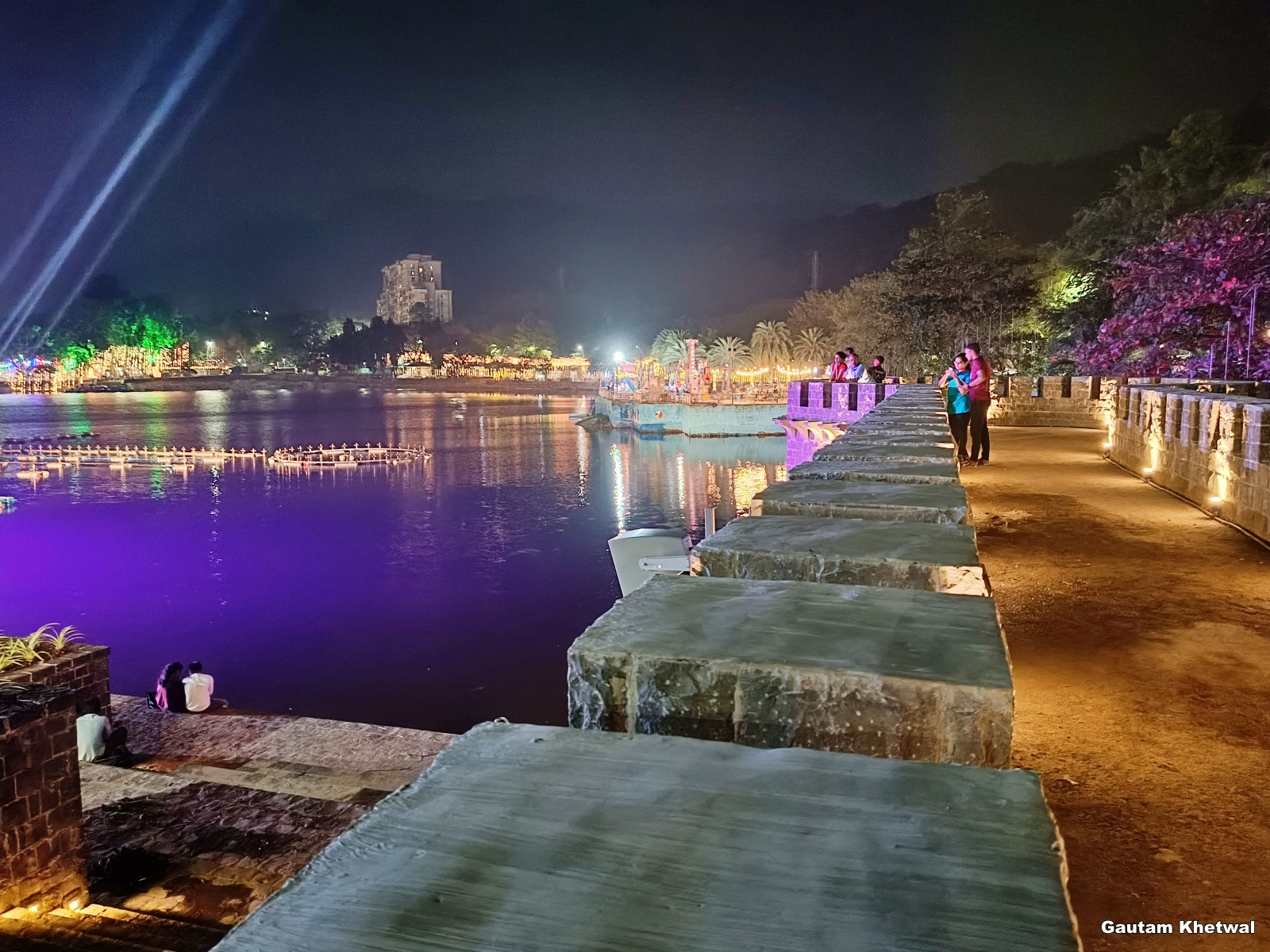 Thane The Lake City Sanskruti Upvan Arts Festival 2024, Thane West